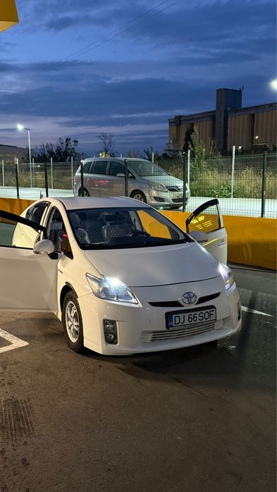 Toyota Prius Hybrid