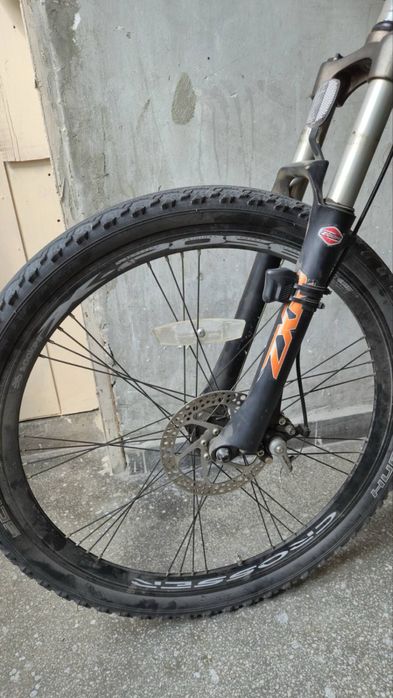 Колело Cross доста запазено