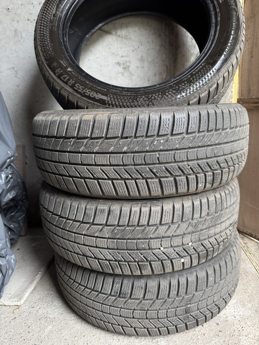 Continental 205/55 R17 зимни
