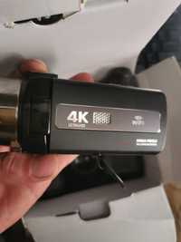 Vand digital camera 4k