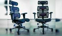 Офисное кресло ортопедическое Hara Chair DOCTOR (Южная Корея)