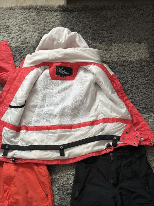 Costum ski, marimea 140/146