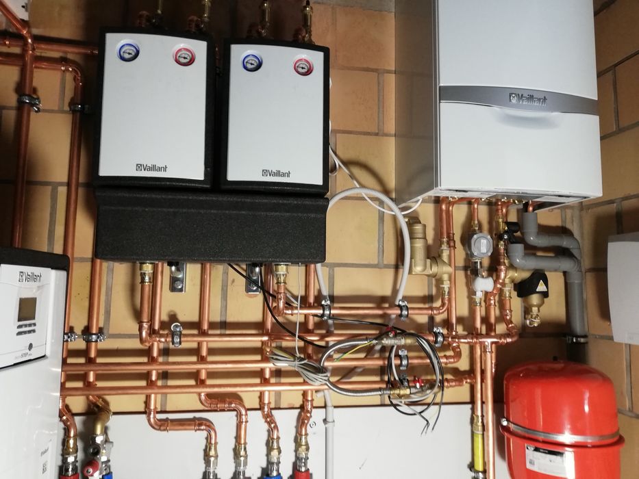 Instalati sanitare , incalzire, instalații electrice !