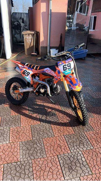 Vand cross ultra 125