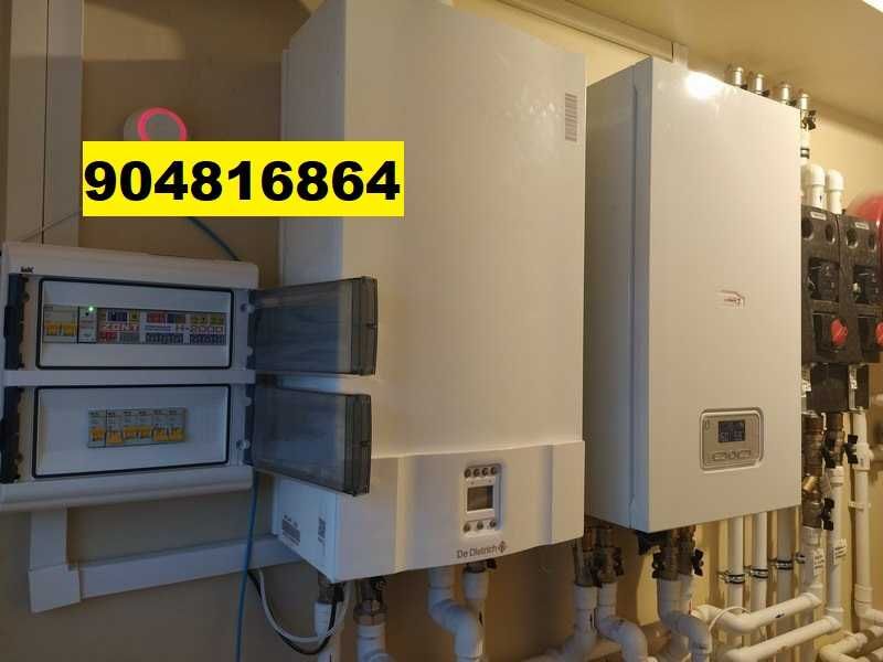 услуги ремонт котлов в ташкенте