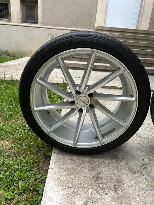 Vand Jante Vossen 5x112 R20