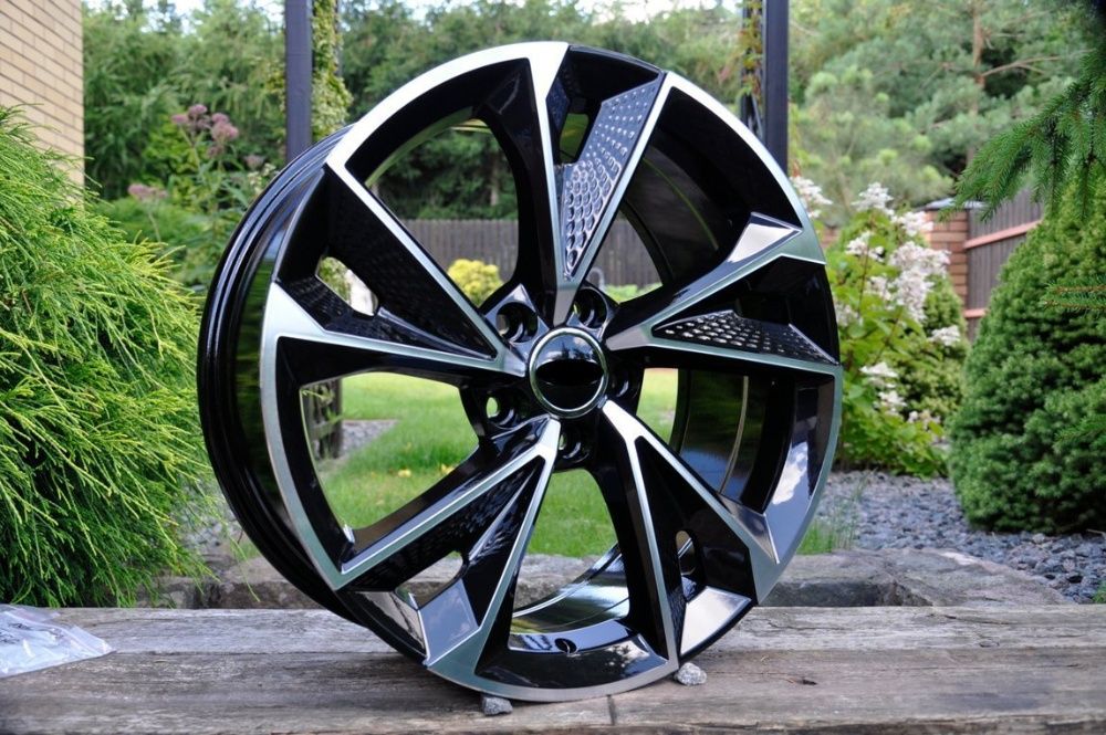 21" RS7 Джанти Ауди 5X112 Ауди A4 B8 B9 A5 A6 C6 C7 C8 A7 A8 D4 Q7 Q5