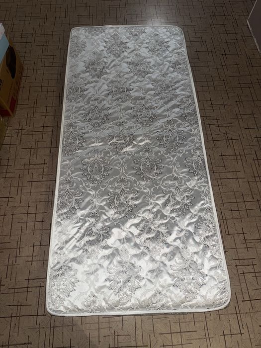 Матрас односпальный, новый— 20 000 тг