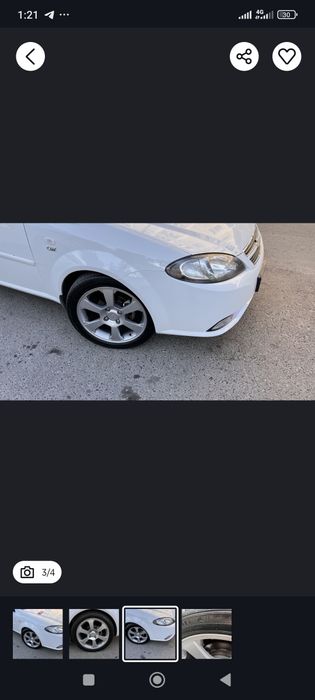 Srocna sotiladi 17 diska balon