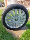 Jante 17 vw passat b6