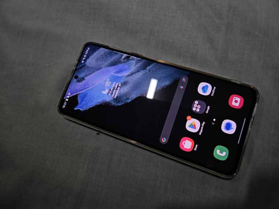 Schimb telefon Samsung Galaxy s21