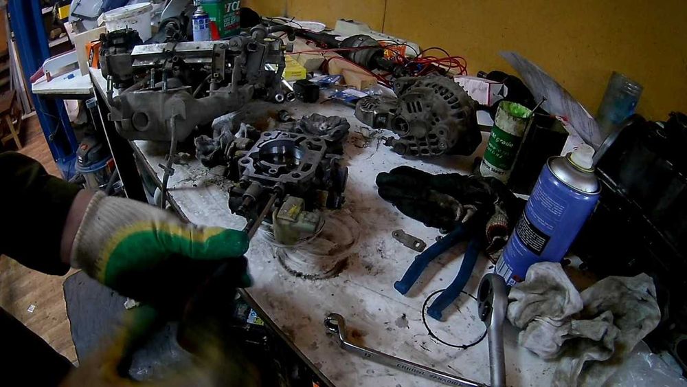 ремонт бензиновых инструментов ремонт трамбовка триммер швонарезчик