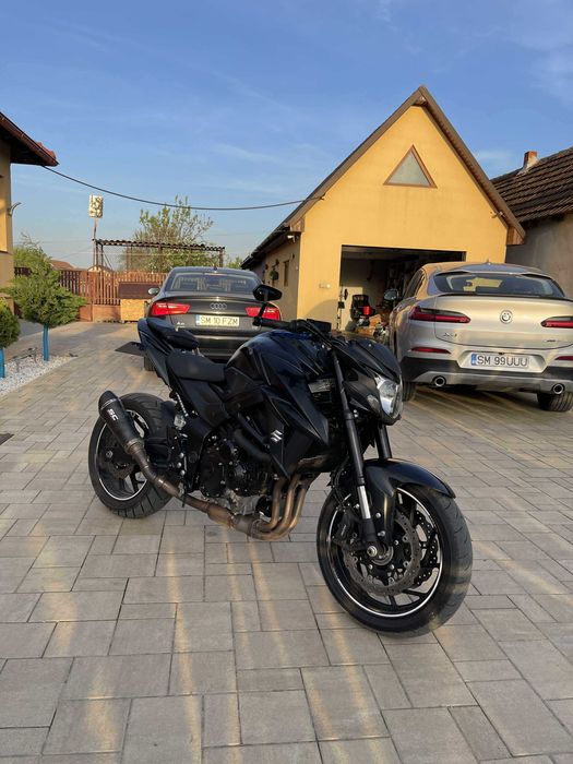 Suzuki GSX-S 750 Limitat A2 35KW 2021