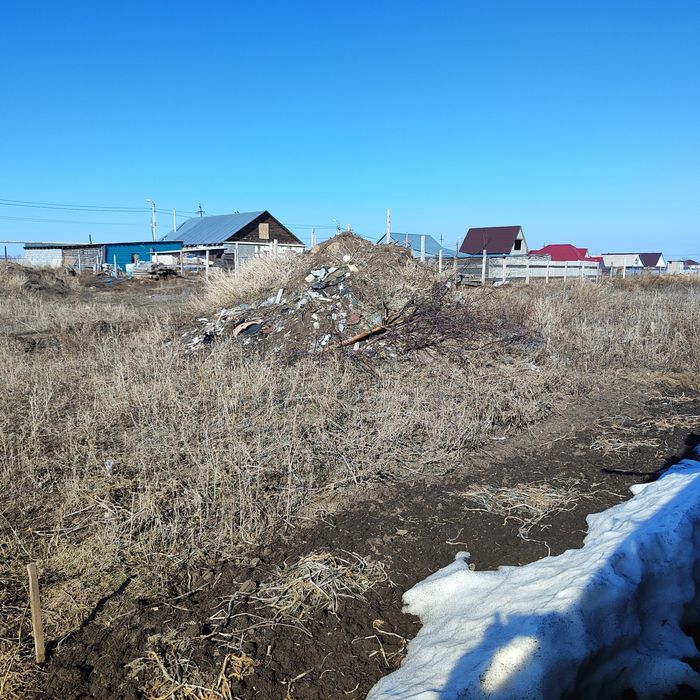 Отдам строительный мусор