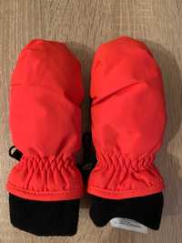 Бебешки зимни топли ръкавички