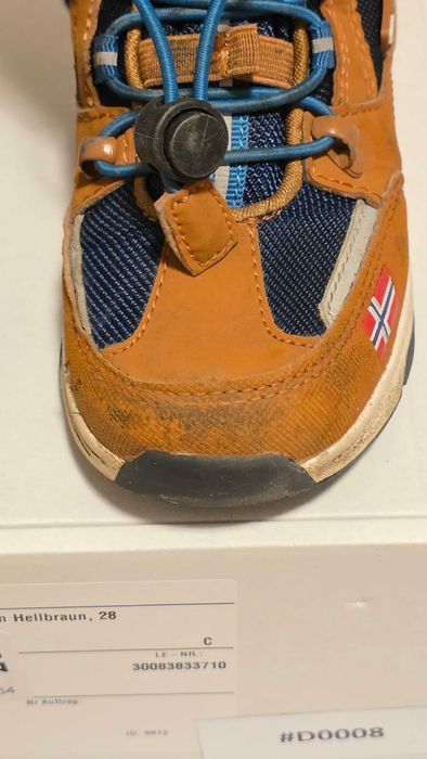 Детски обувки Trollkids Lofoten XT 28 номер - #D0008