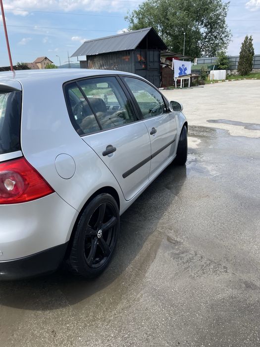 Vand/ schimb golf 5