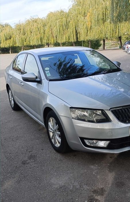 Skoda Octavia 3 2016