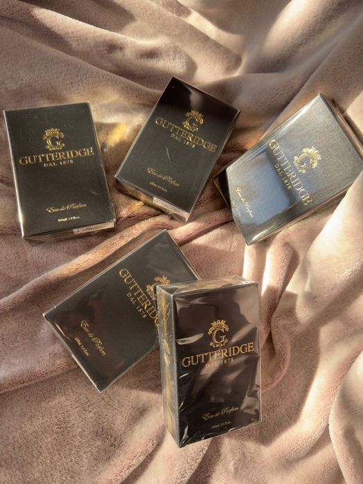 Мъжки парфюм Gutteridge 100 мл.оригинал! Невероятен аромат!