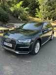 Audi A4 Allroad Automat