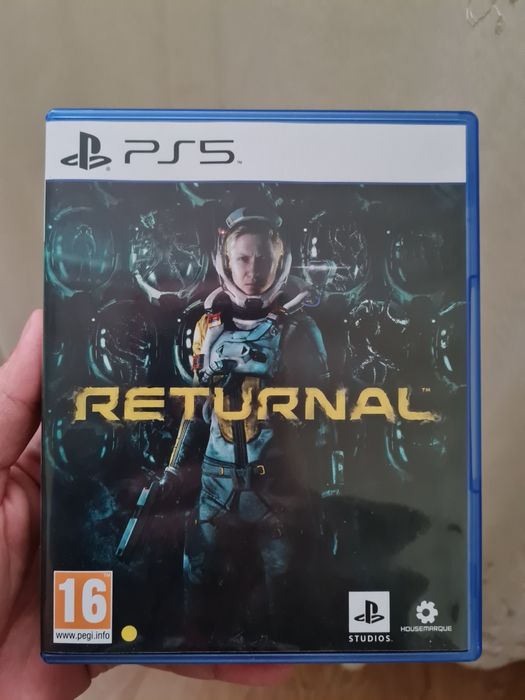 Returnal (PS5) .