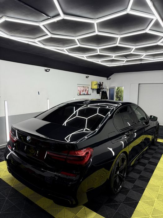 BMW 740d xdrive 2016/Laser Light/M pachet/360/Masaj/PROPRIETAR