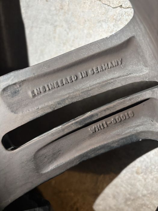 Jante aliaj 5x112 R18