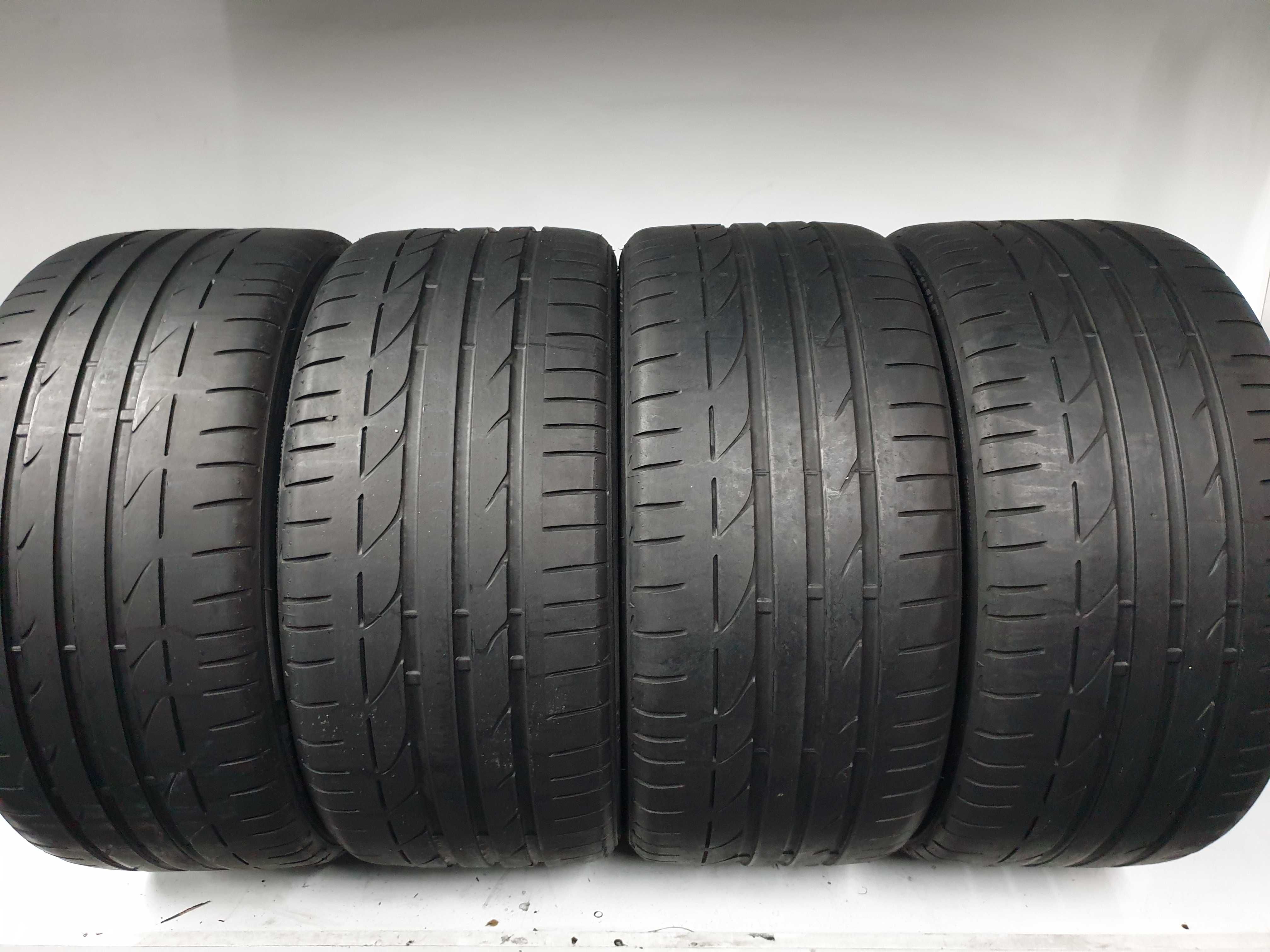 Anvelope Second Hand Bridgestone Vara-255/35 R19 92Y,in stoc R17/18/20