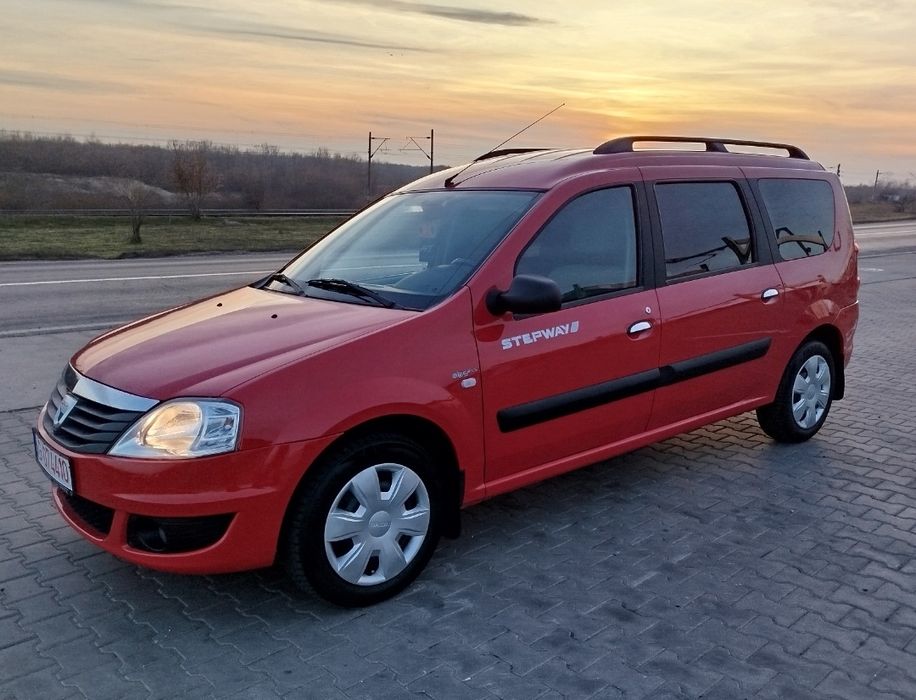 Dacia Logan MCV 1,6 mpi 87cp, import Germania,, condiție super