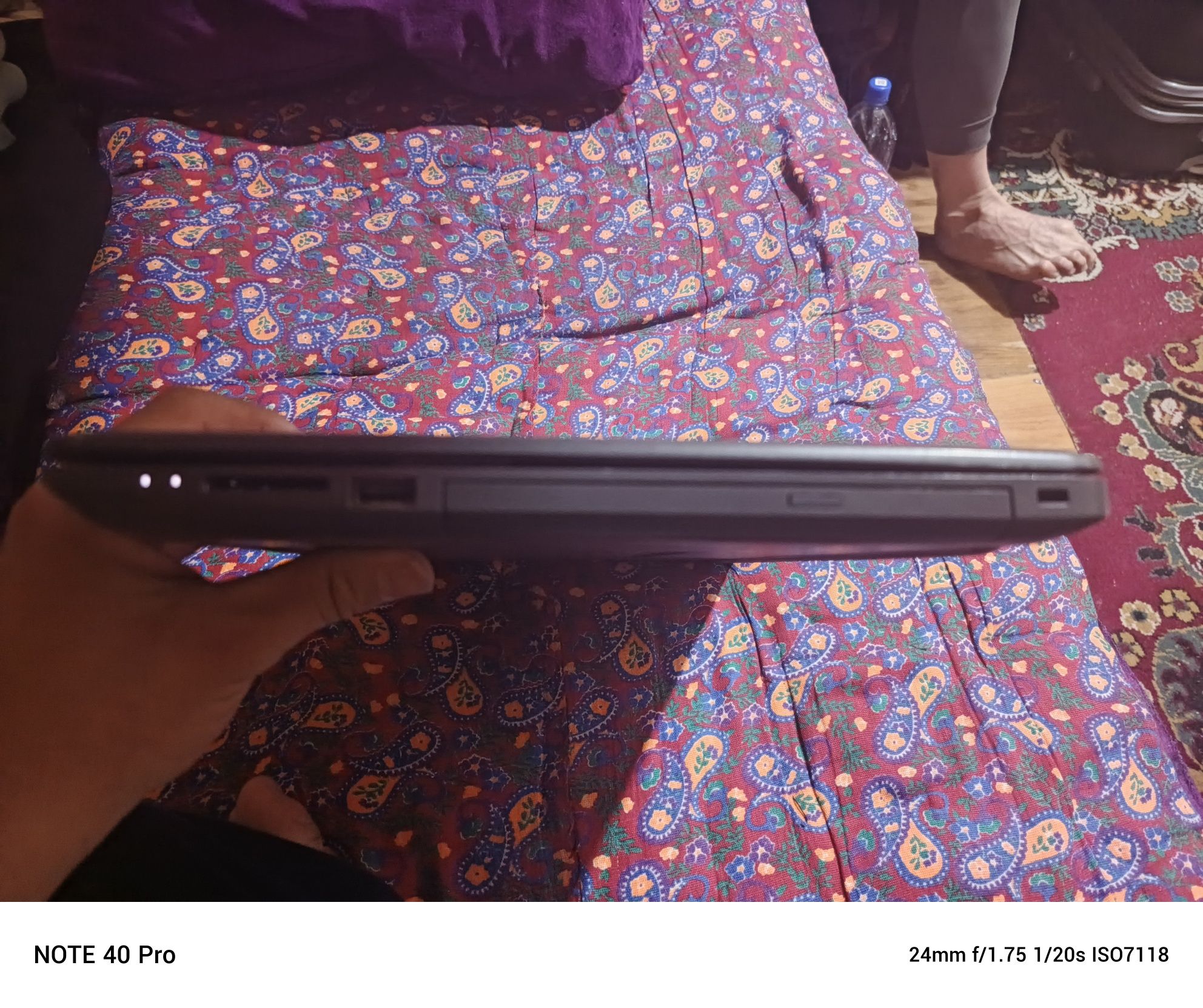 HP noutbuklar yangi