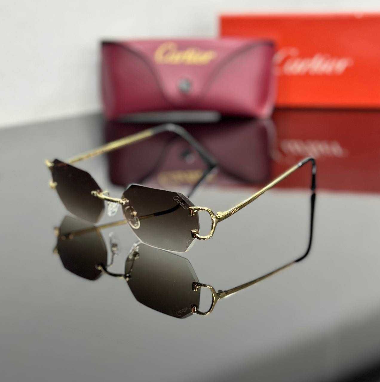 Слънчеви очила Cartier