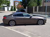 Bmw 640d / 05.2013/ Individual / Piele Alba/