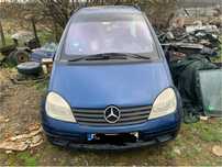 Dezmembrez mercedes vaneo 1.6 benzina 2001-2005