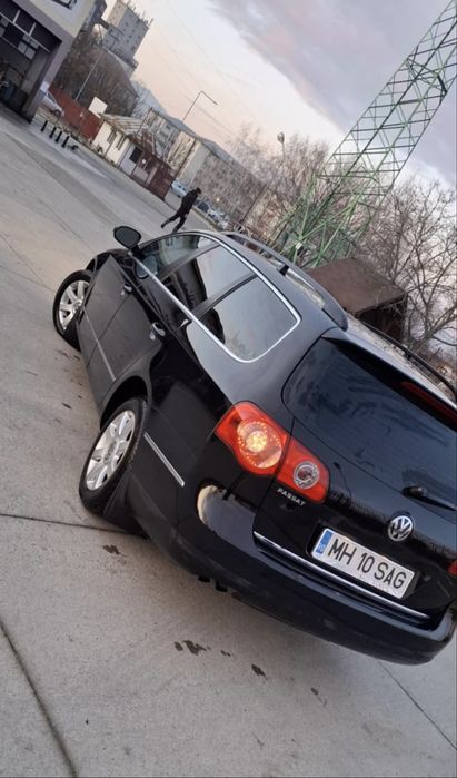 Volkswagen Passat B6