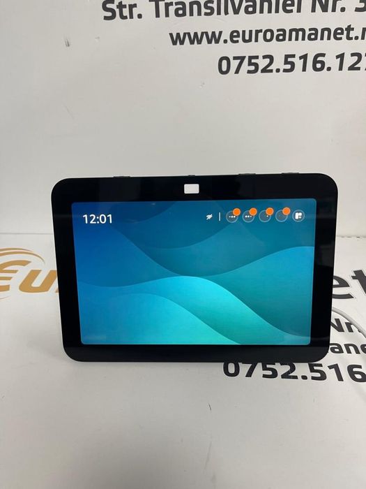 Boxa inteligenta Amazon Echo Show 8 2023 (3rd Gen), Display 8", -T-