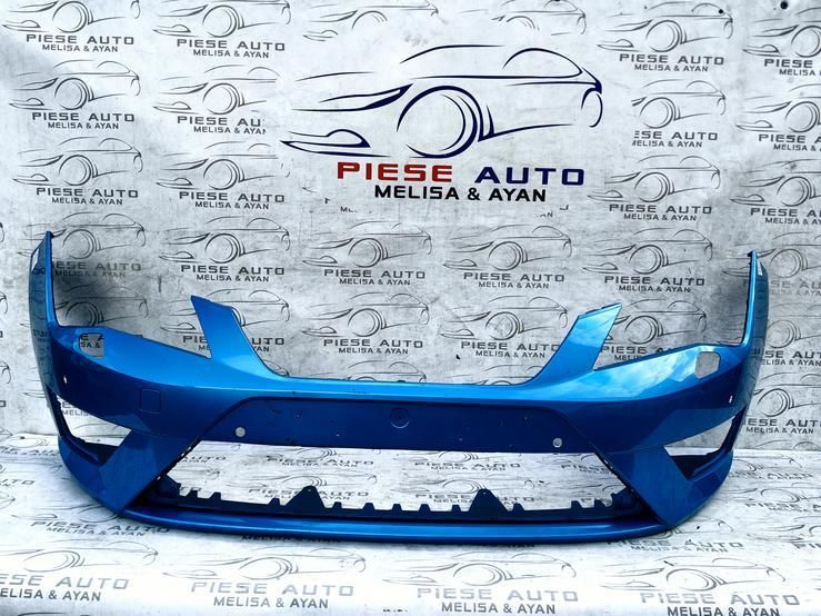 Bara fata Seat Leon 3 FR an 2013-2017 Gauri pentru 4 senzori si spalatoare faruri
