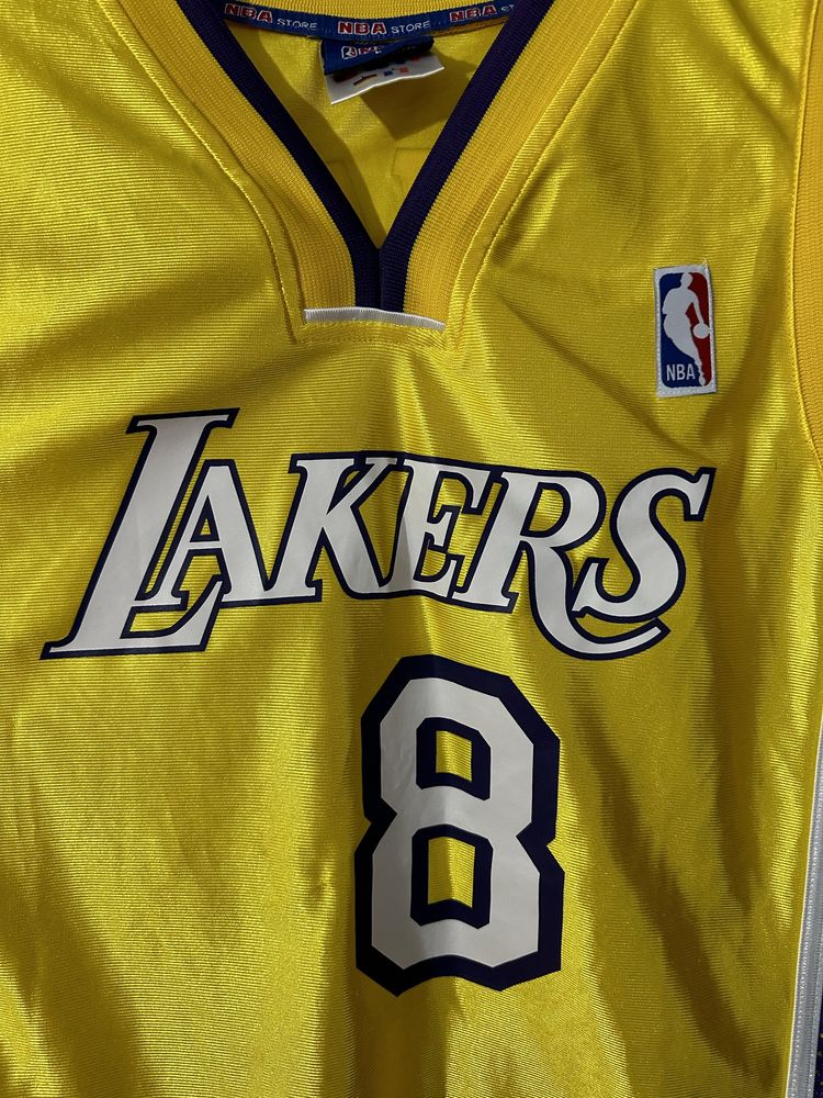 Maiou Kobe Bryant nr.8 Lakers Original
