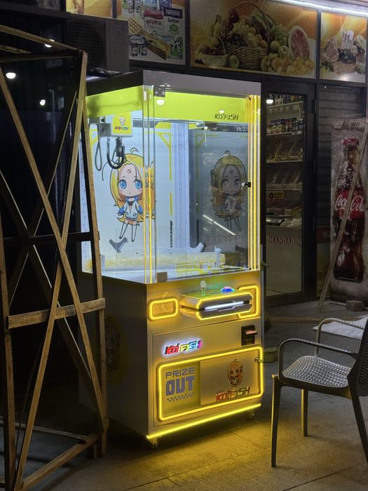 Xvatayka kran aparat