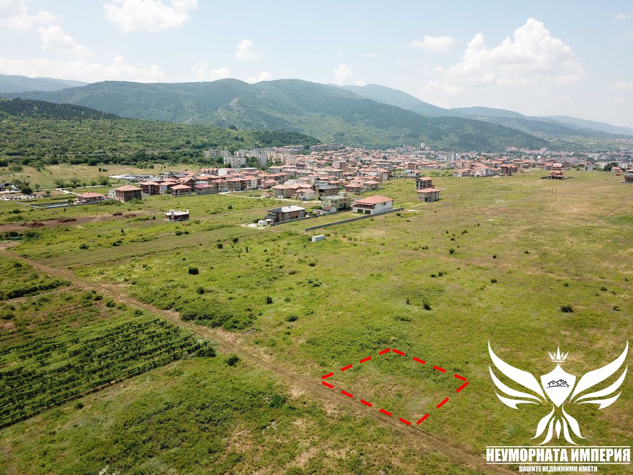 Продава се Парцел в Асеновград - 418 кв.м за 57 €/кв.м - Снимка #7