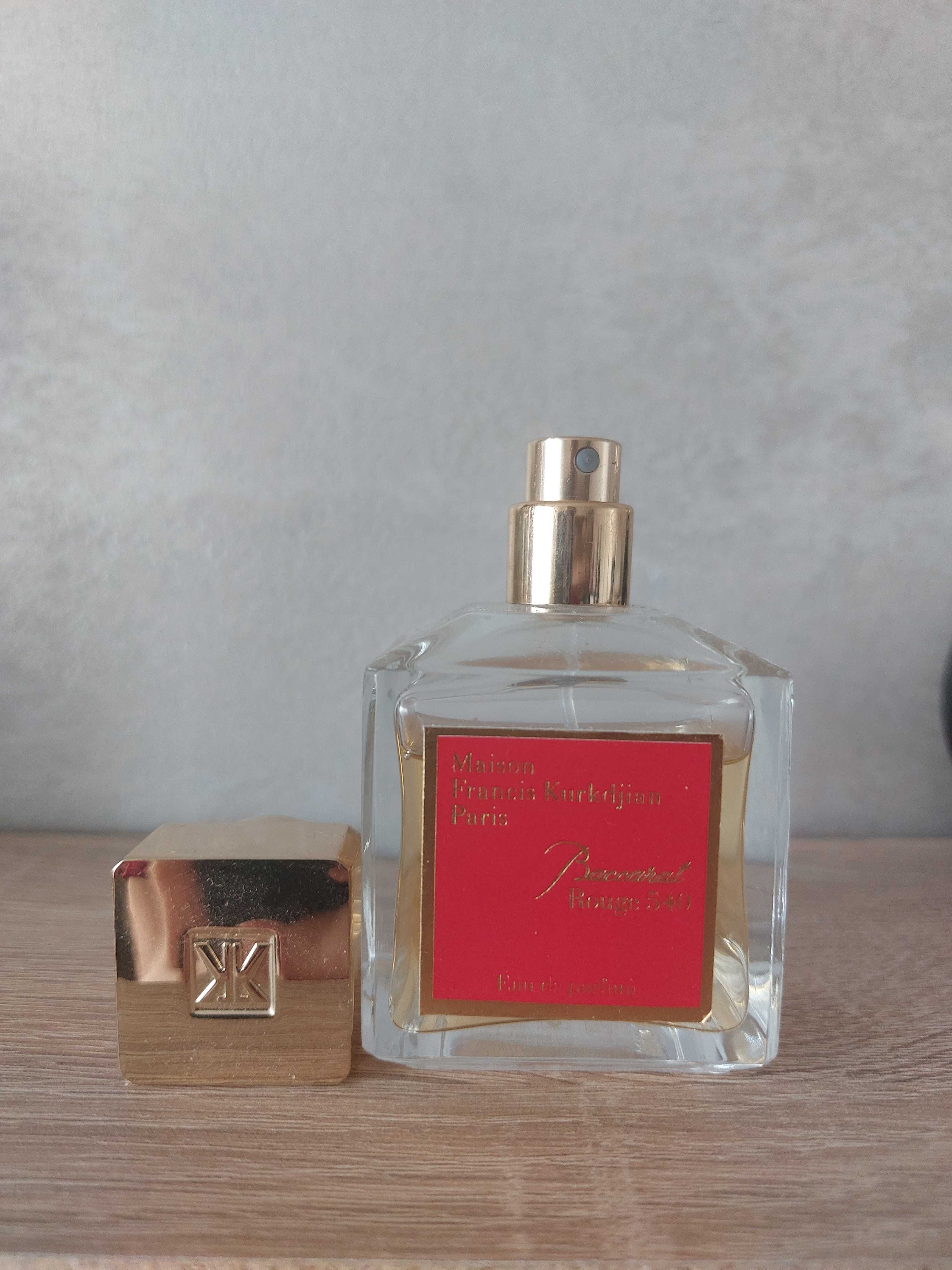 Parfum Baccarat Rouge 540