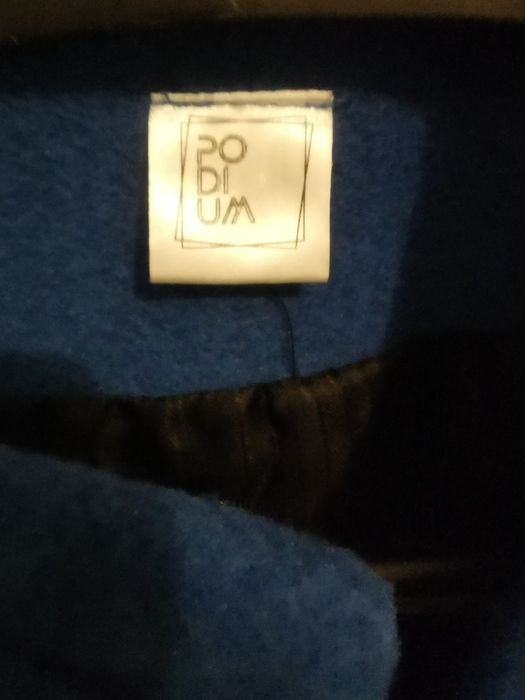 Палто, вталено ХS