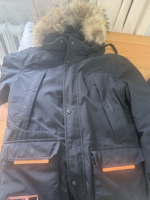 Продам куртку зимнюю 10-13 лет, в хорошем состоянии, теплая