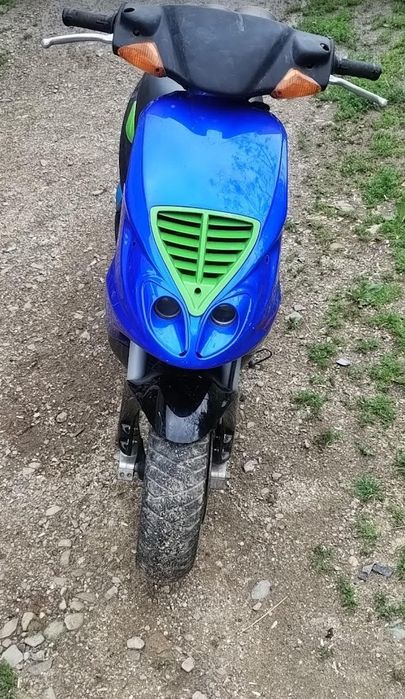 Scuter piaggio nrg