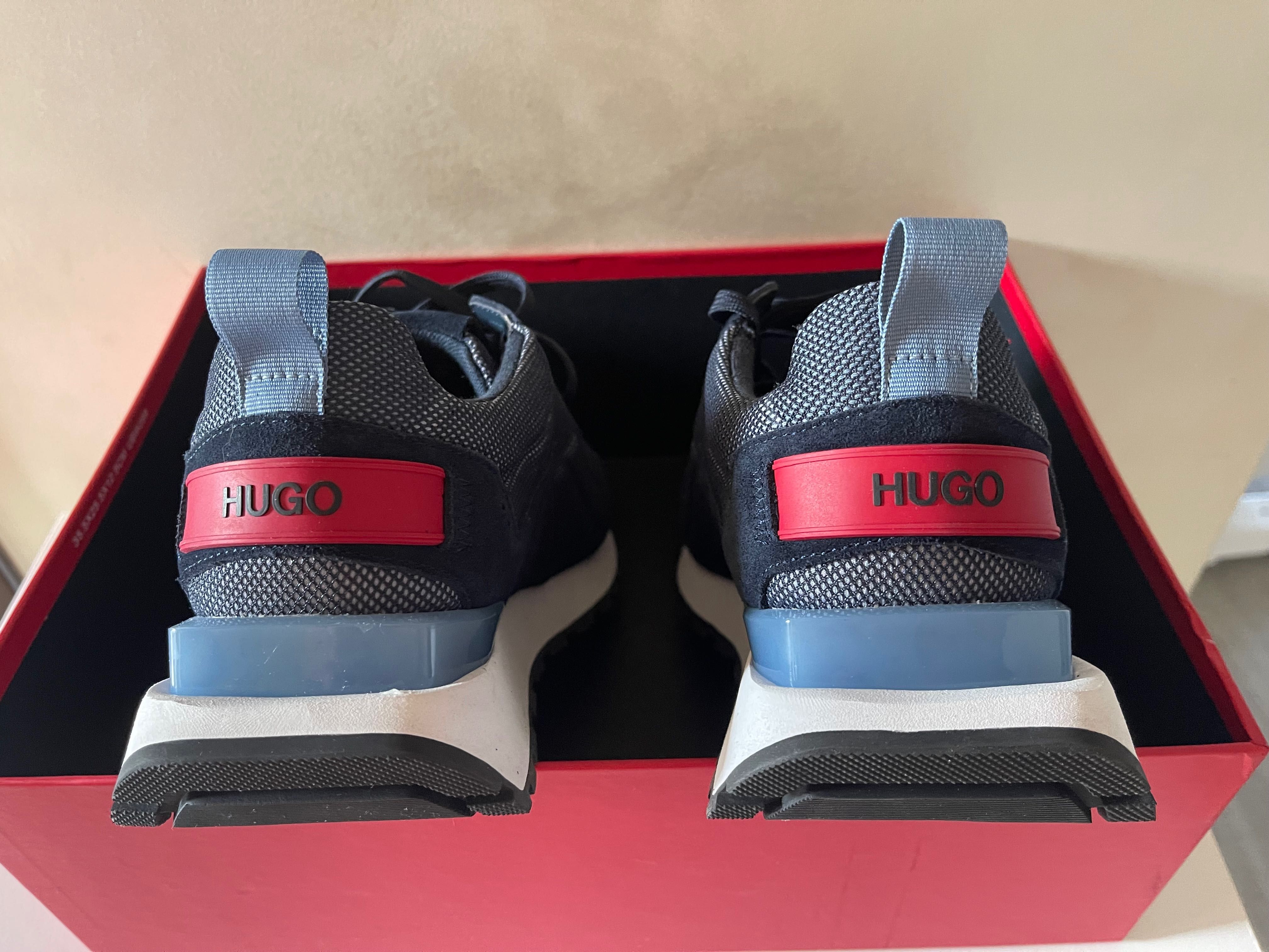 HUGO Cubite Runn - Trainers