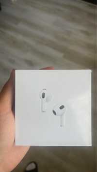 Air Pods generatia 3 NOI