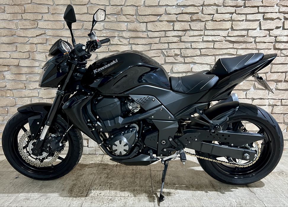Kawasaki Z750 - ABS - 2008