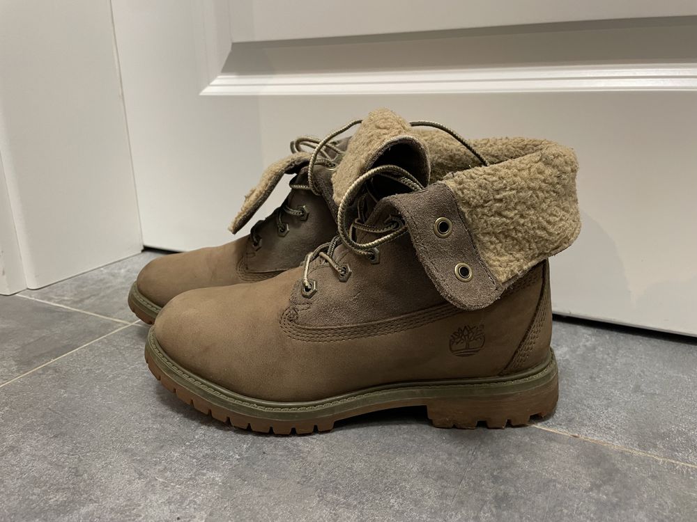 Ghete Timberland