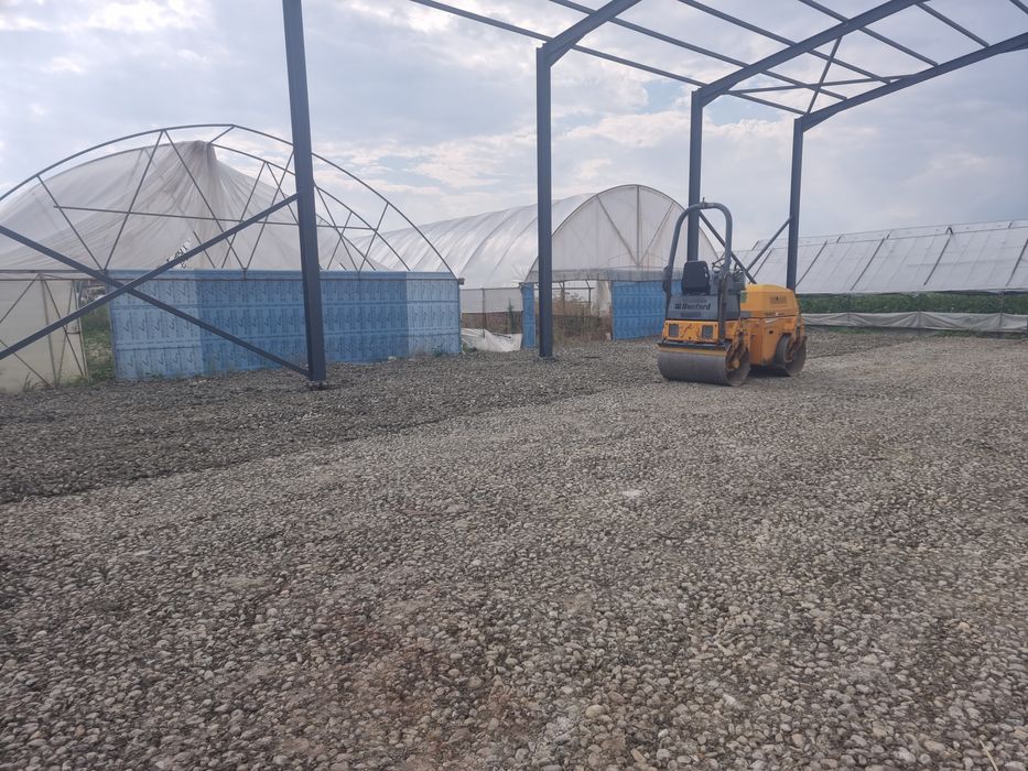 Inchiriez & Execut Lucrari Excavator , Compactor,  Dumper, Basculante