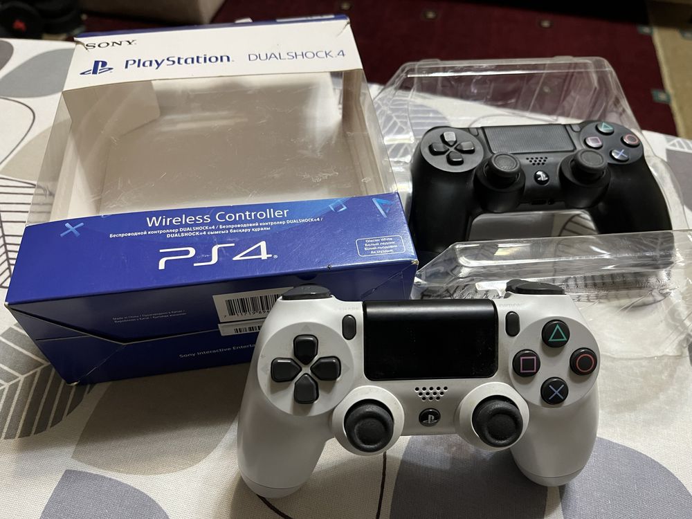 Джостик на ps4