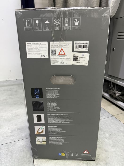 Очиститель воздуха